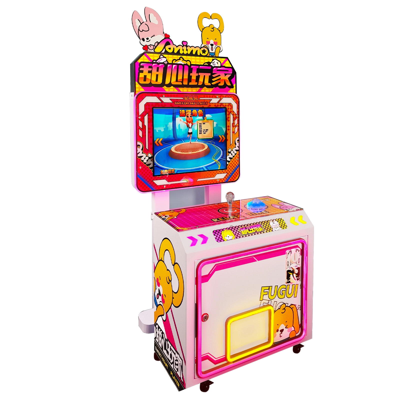 arcade machine cost - DINIBAO