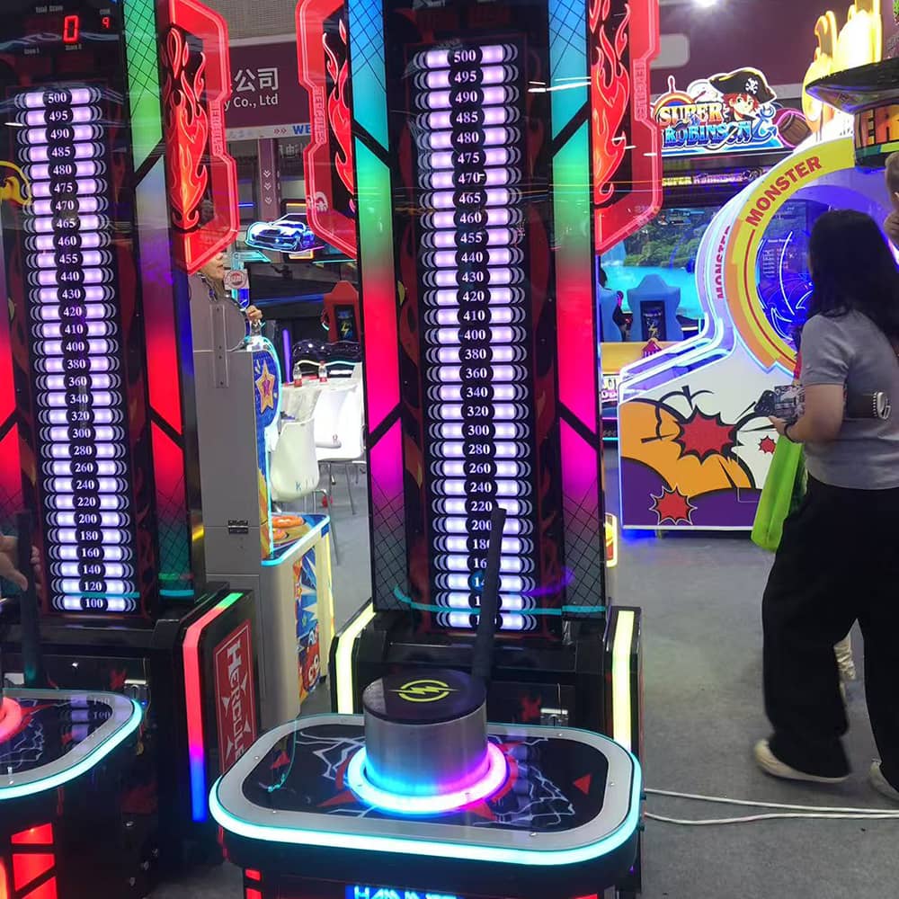 arcade machine games