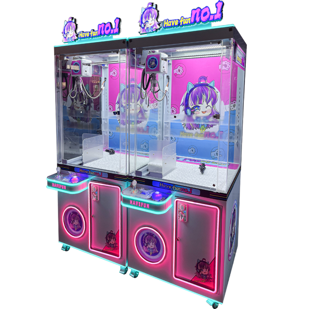 arcade machine manufactuer