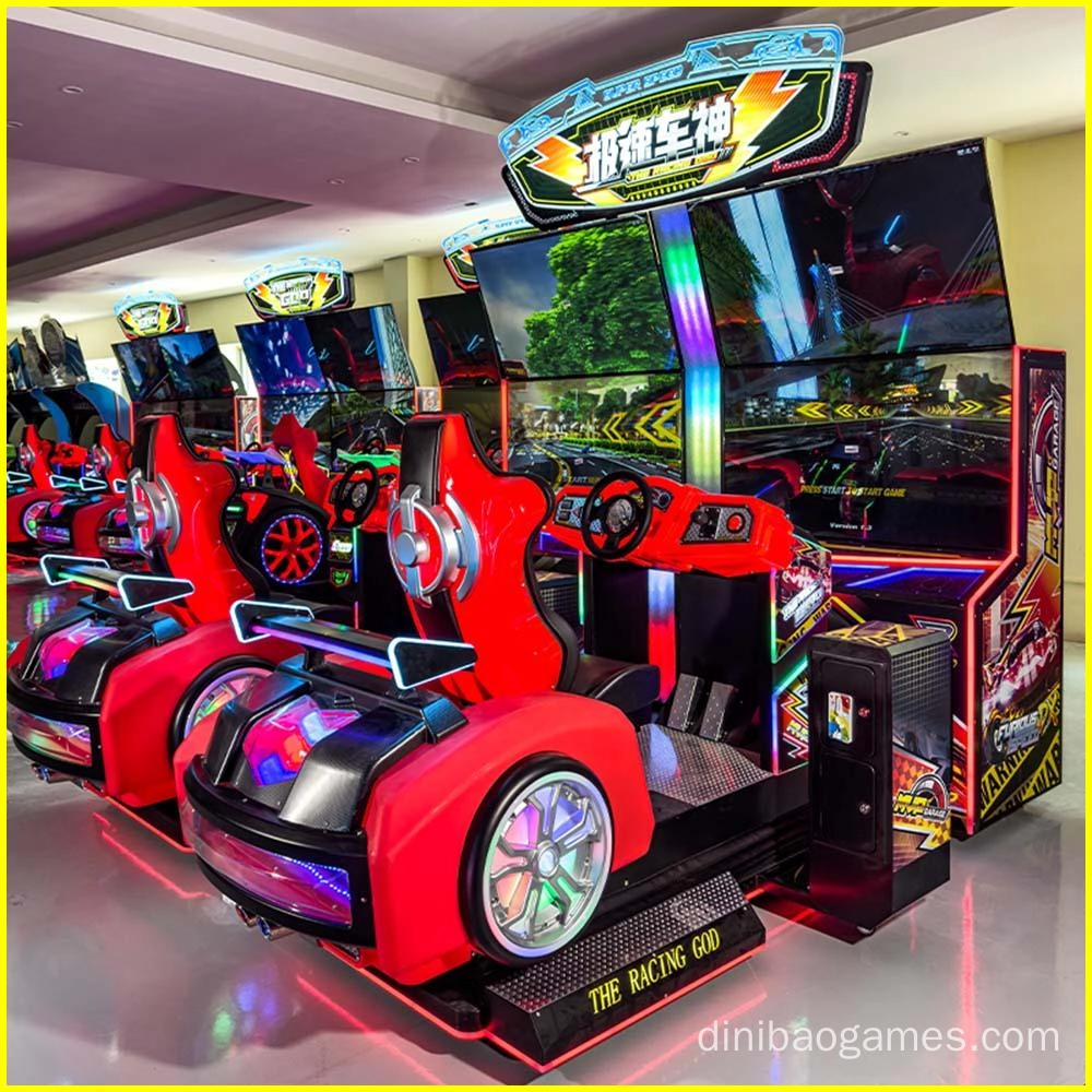 arcade machine manufacturer - DINIBAO