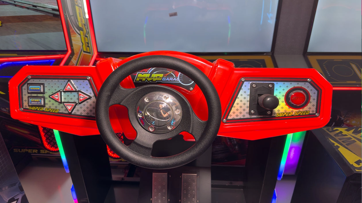 arcade machine manufacturer - DINIBAO