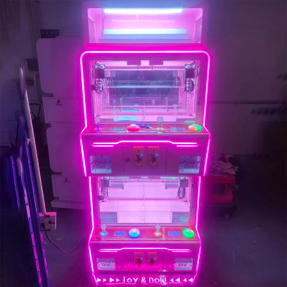 arcade machine manufacturer