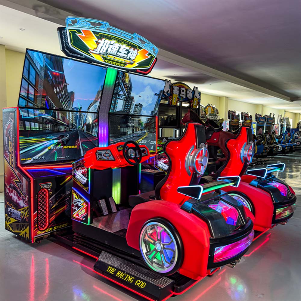 arcade machine manufacturer for sale