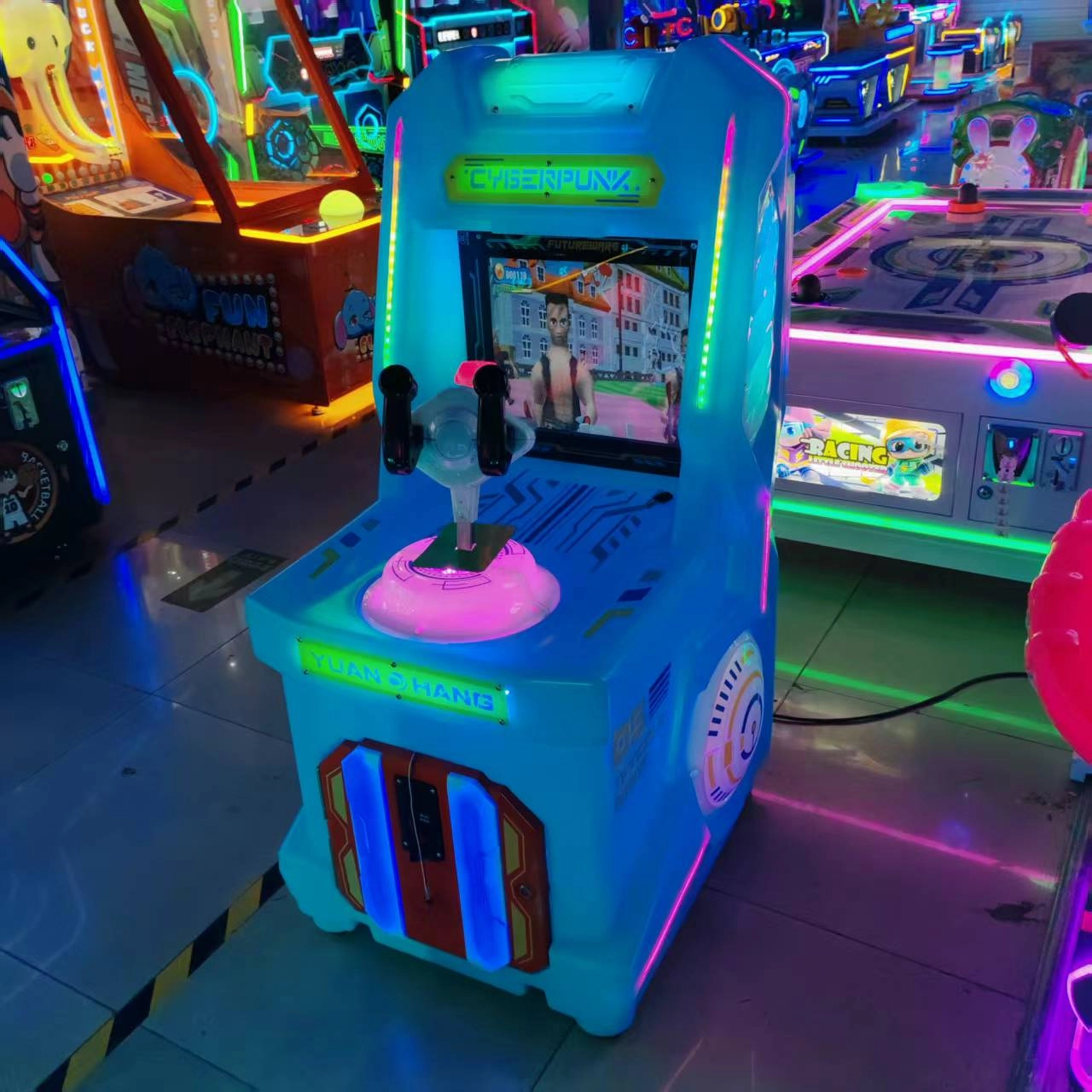 arcade machine manufacturers - DINIBAO