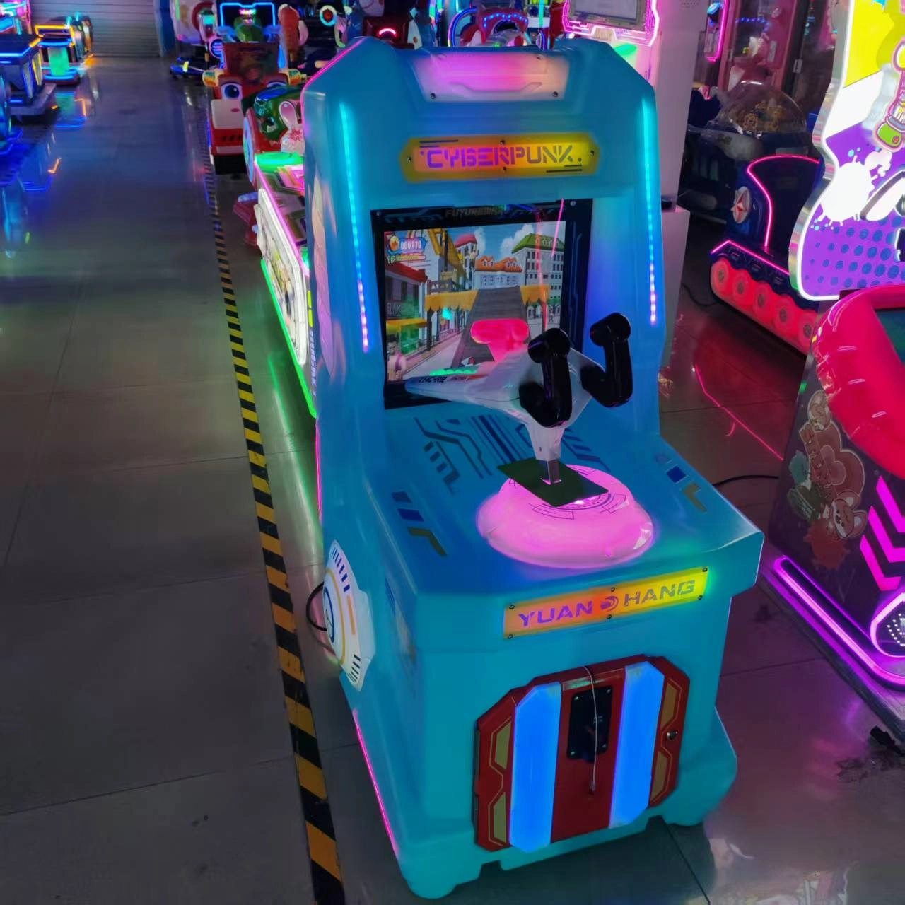 arcade machine supplier - DINIBAO