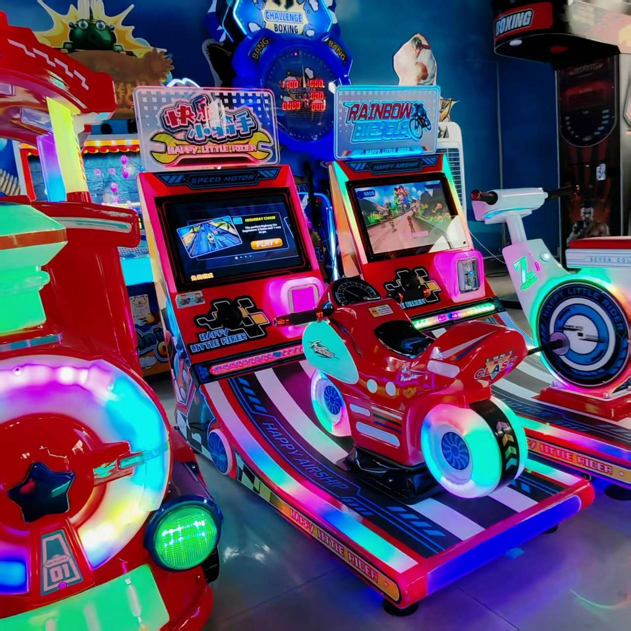 arcade machine supplier - DINIBAO