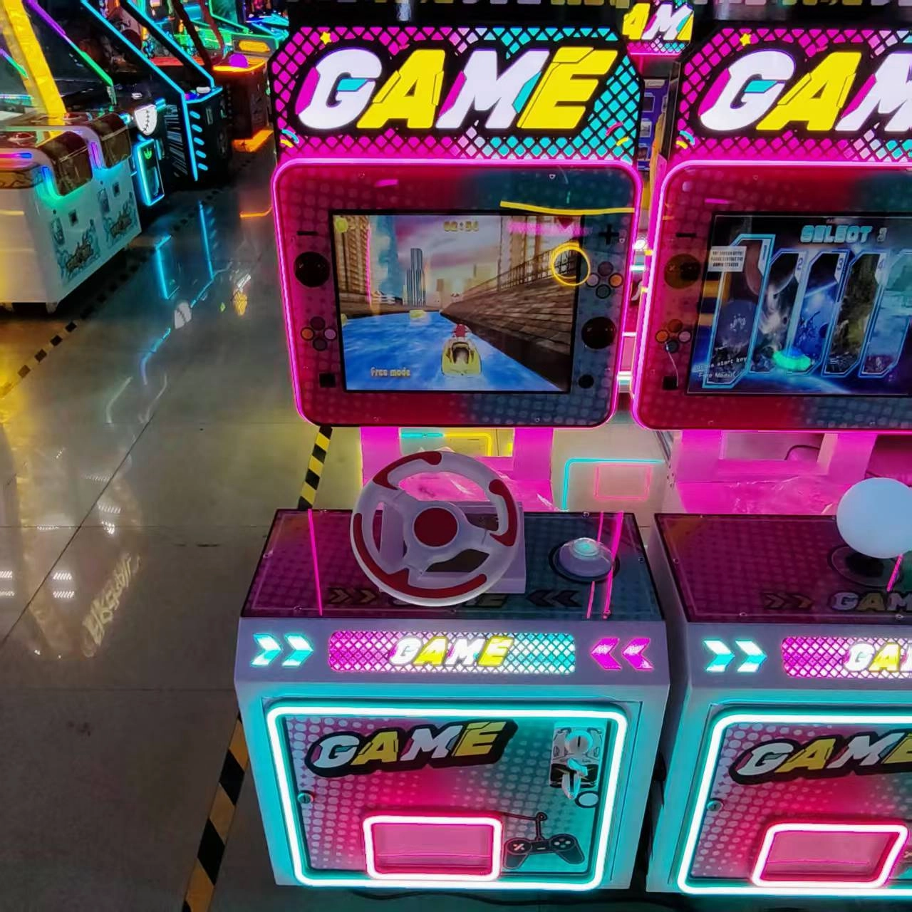 arcade machine supplier - DINIBAO