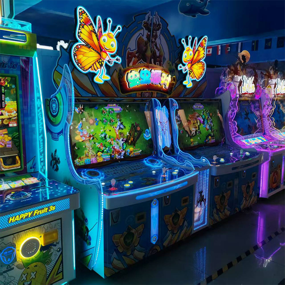 arcade machine supplier