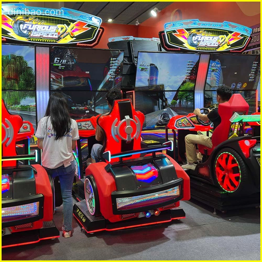 arcade machine supplier - DINIBAO