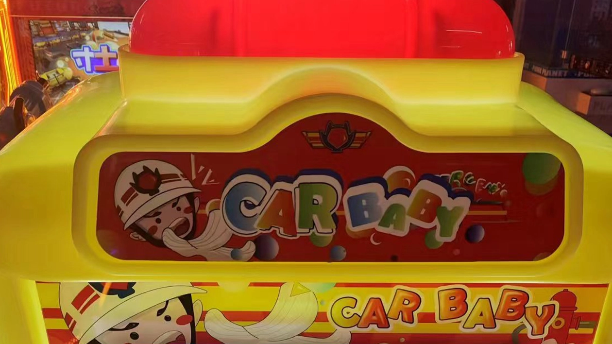 arcade machine supplier - DINIBAO