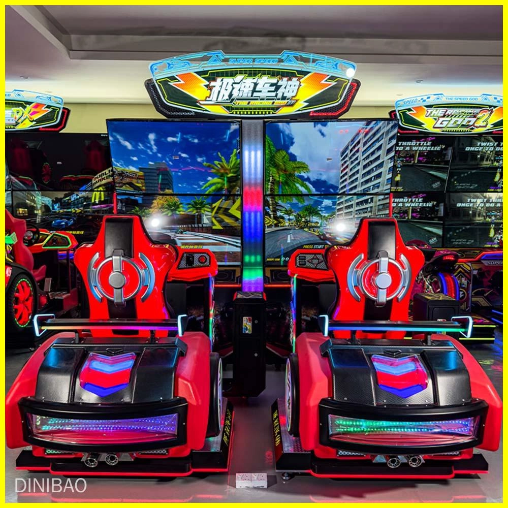 arcade machines manufacturer - DINIBAO