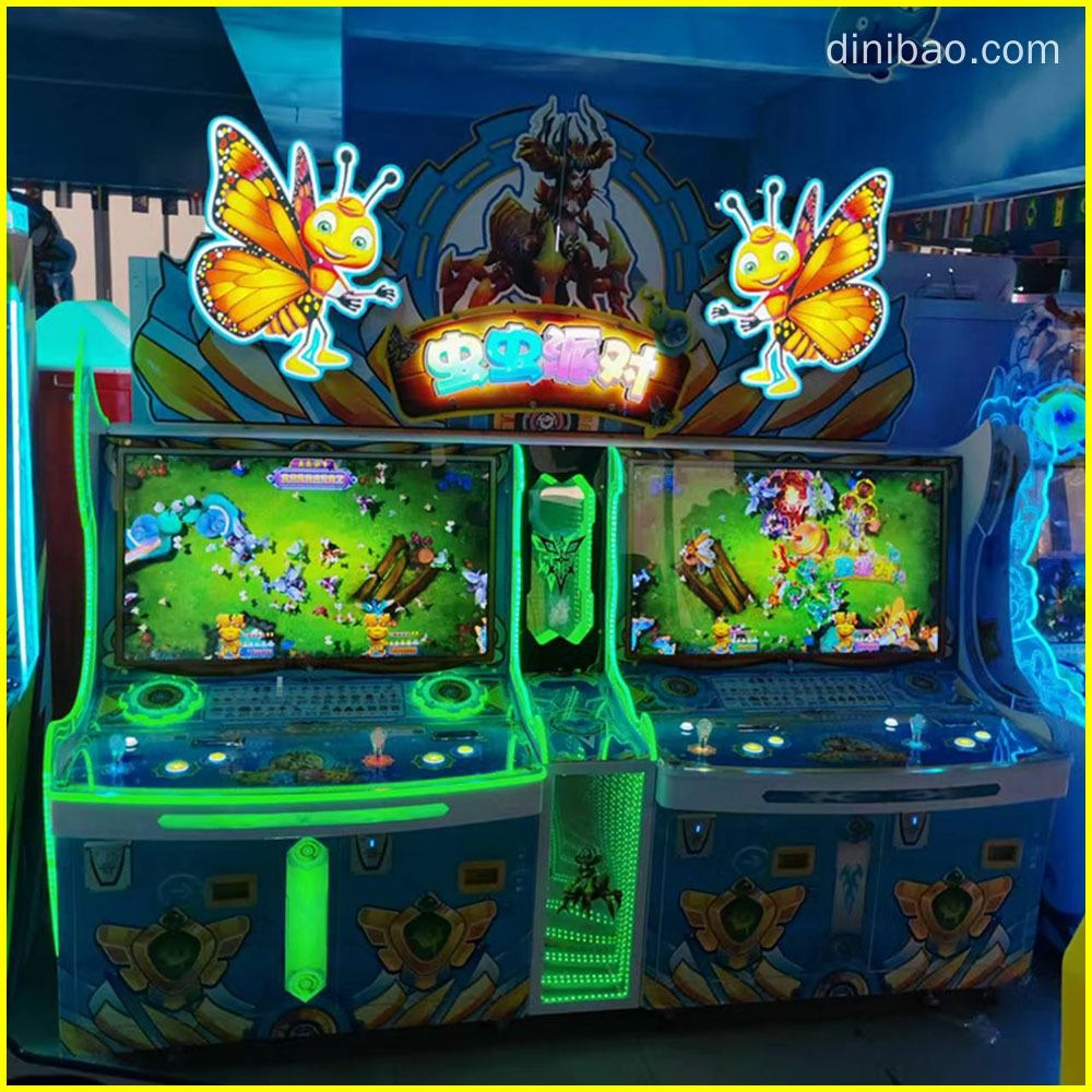 arcade machines supplier - DINIBAO