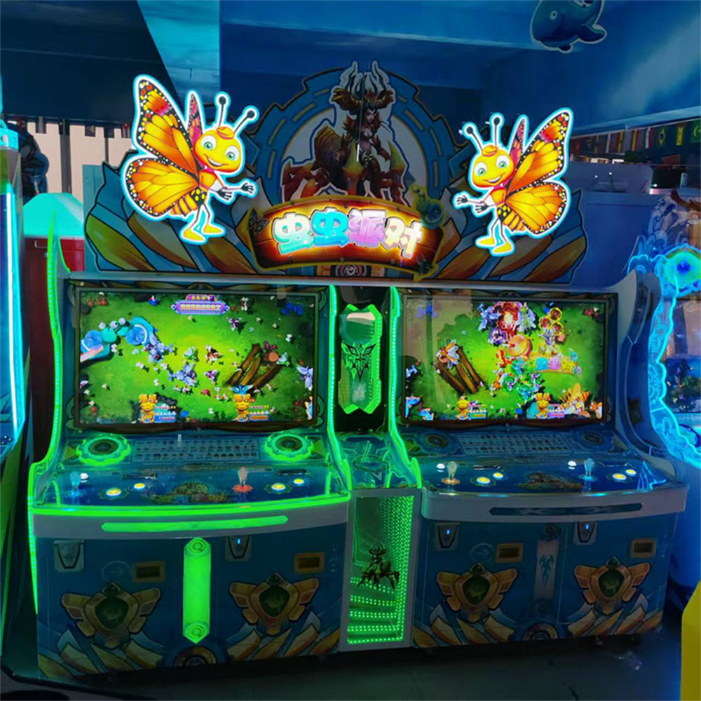 arcade machines supplier