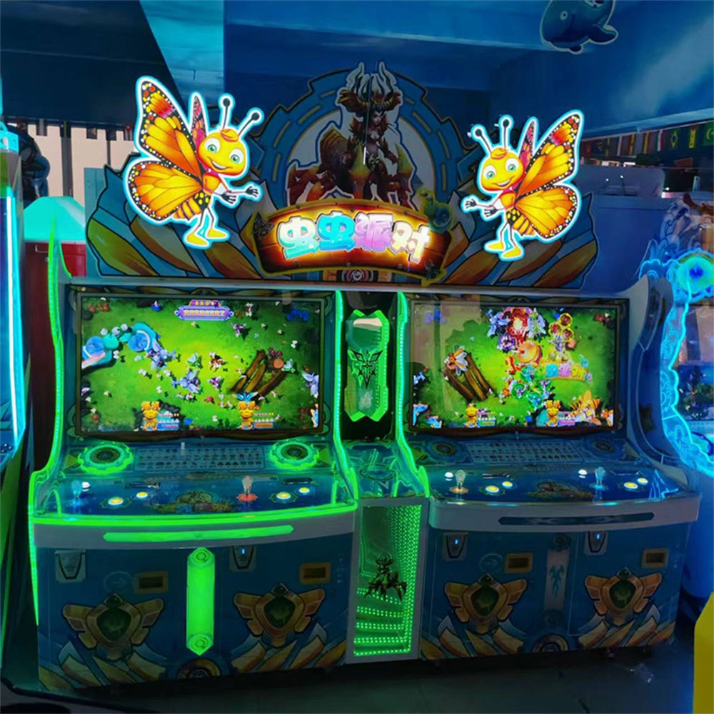 arcade machines supplier - DINIBAO
