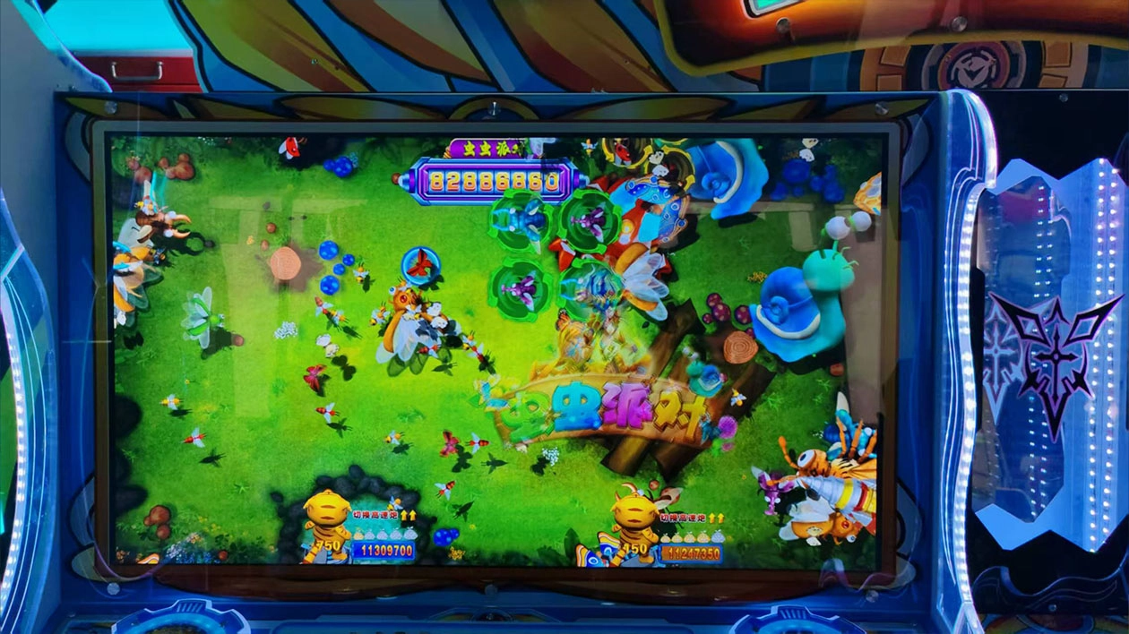 arcade machines supplier - DINIBAO