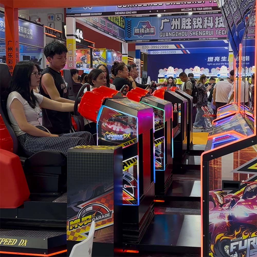 arcade machines supplier