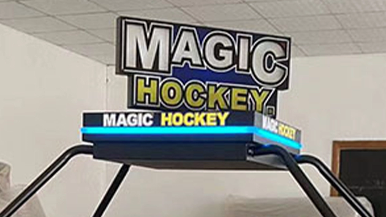 arcade-magic-hockey-machine-manufacturer - DINIBAO arcade magic hockey machine manufacturer - DINIBAO