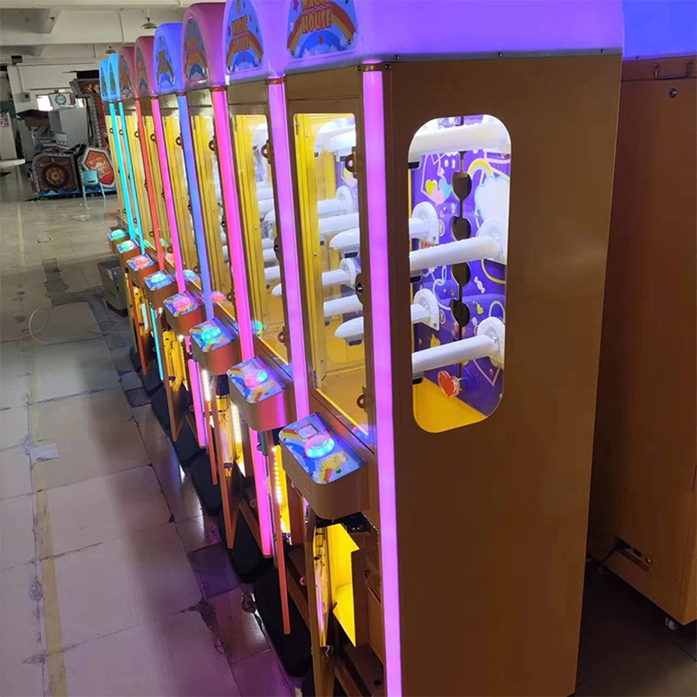 arcade magic house gift machine manufacturer - DINIBAO
