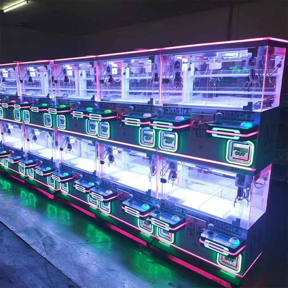 arcade mini prize machine - DINIBAO