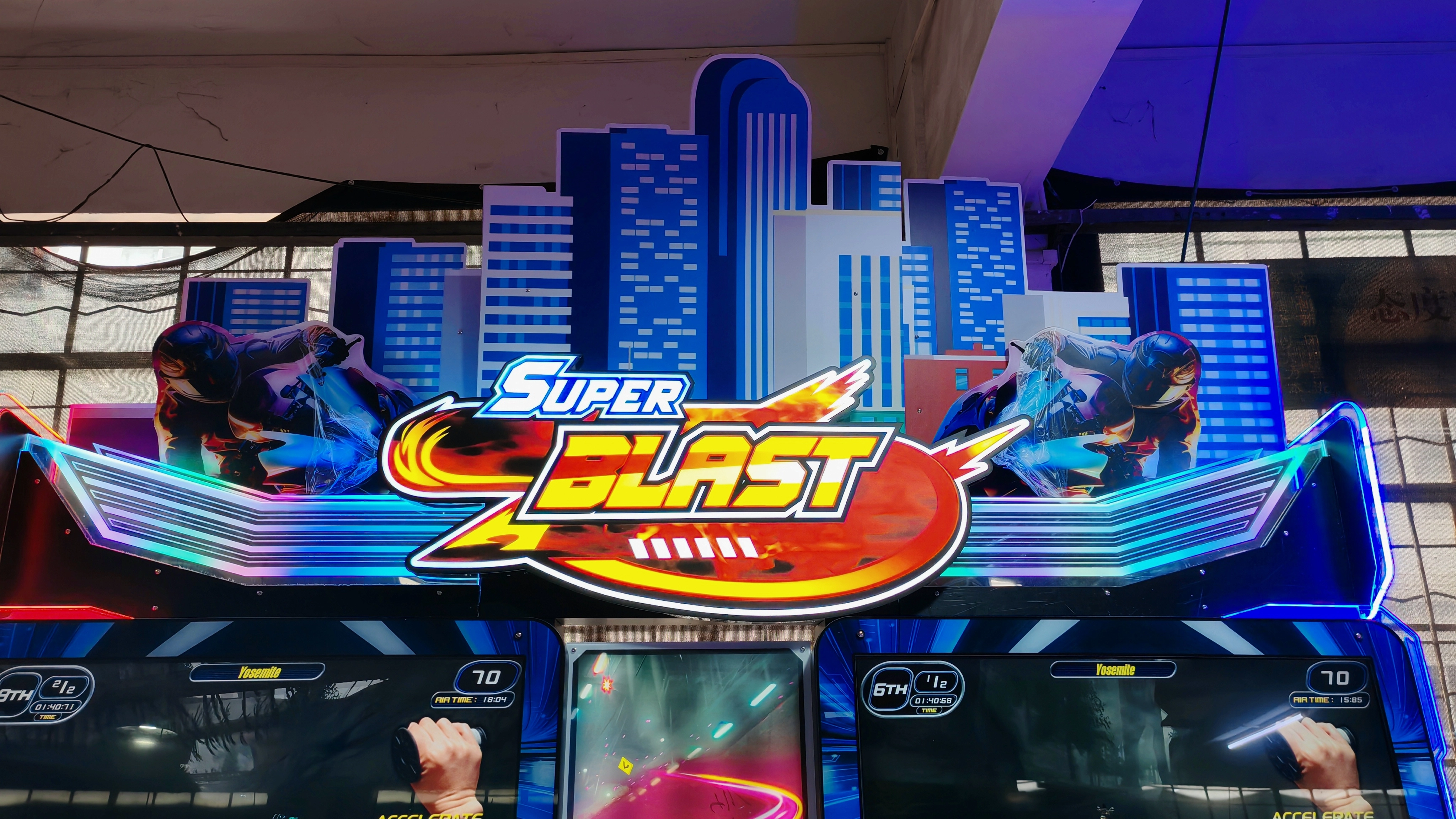 Arcade-Motorbike-Game-Machine - DINIBAO Arcade Motorbike Game Machine - DINIBAO