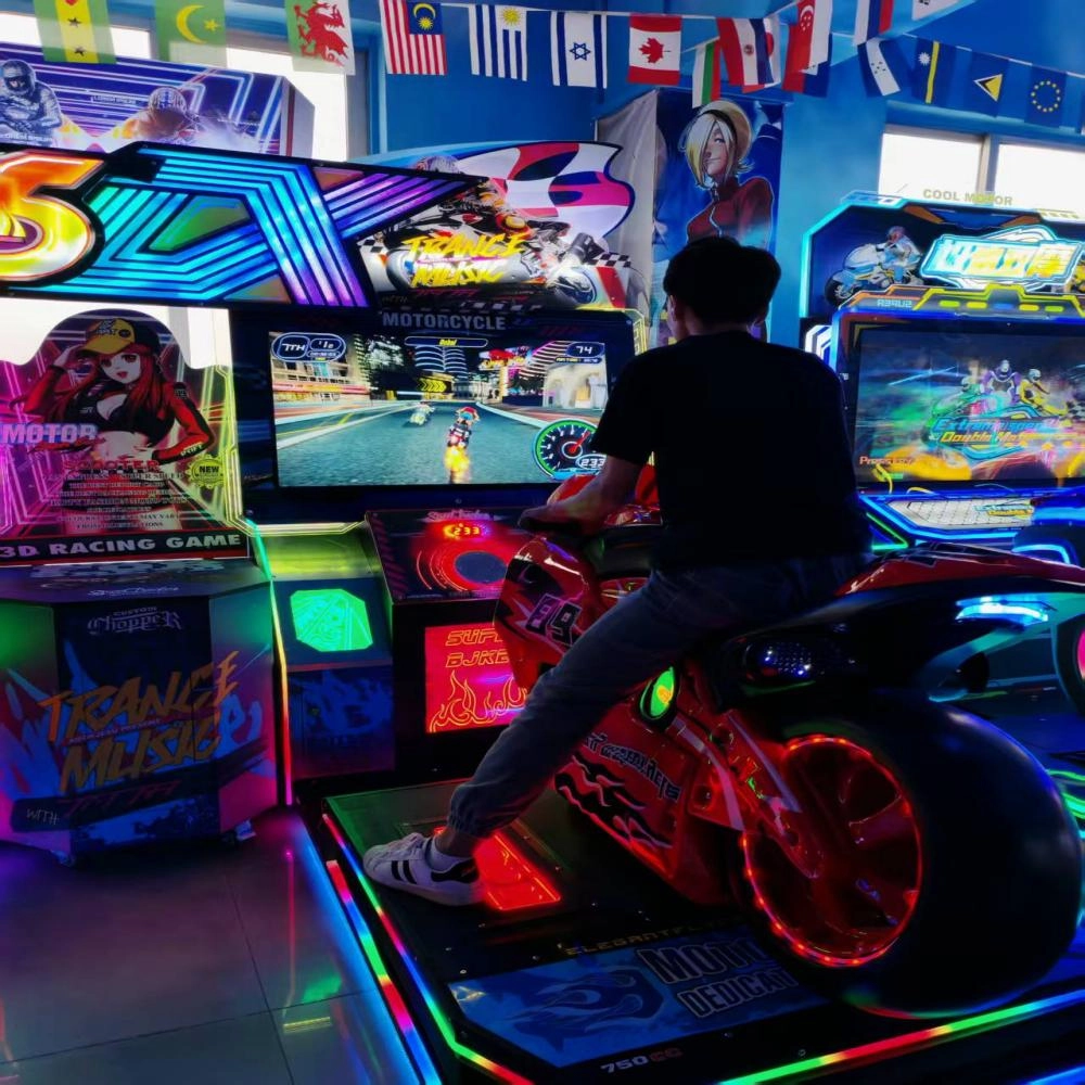 arcade motorcycle - DINIBAO