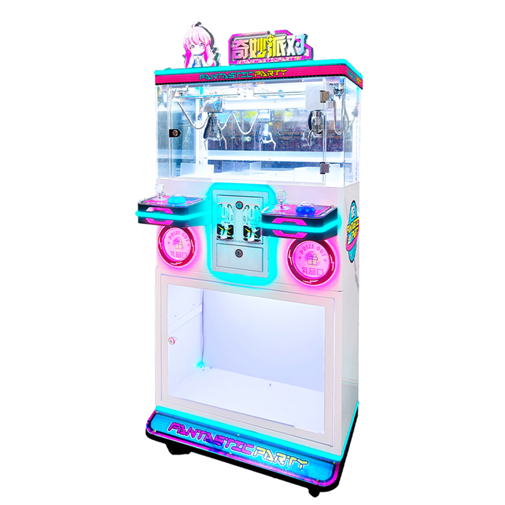 arcade prize grabber