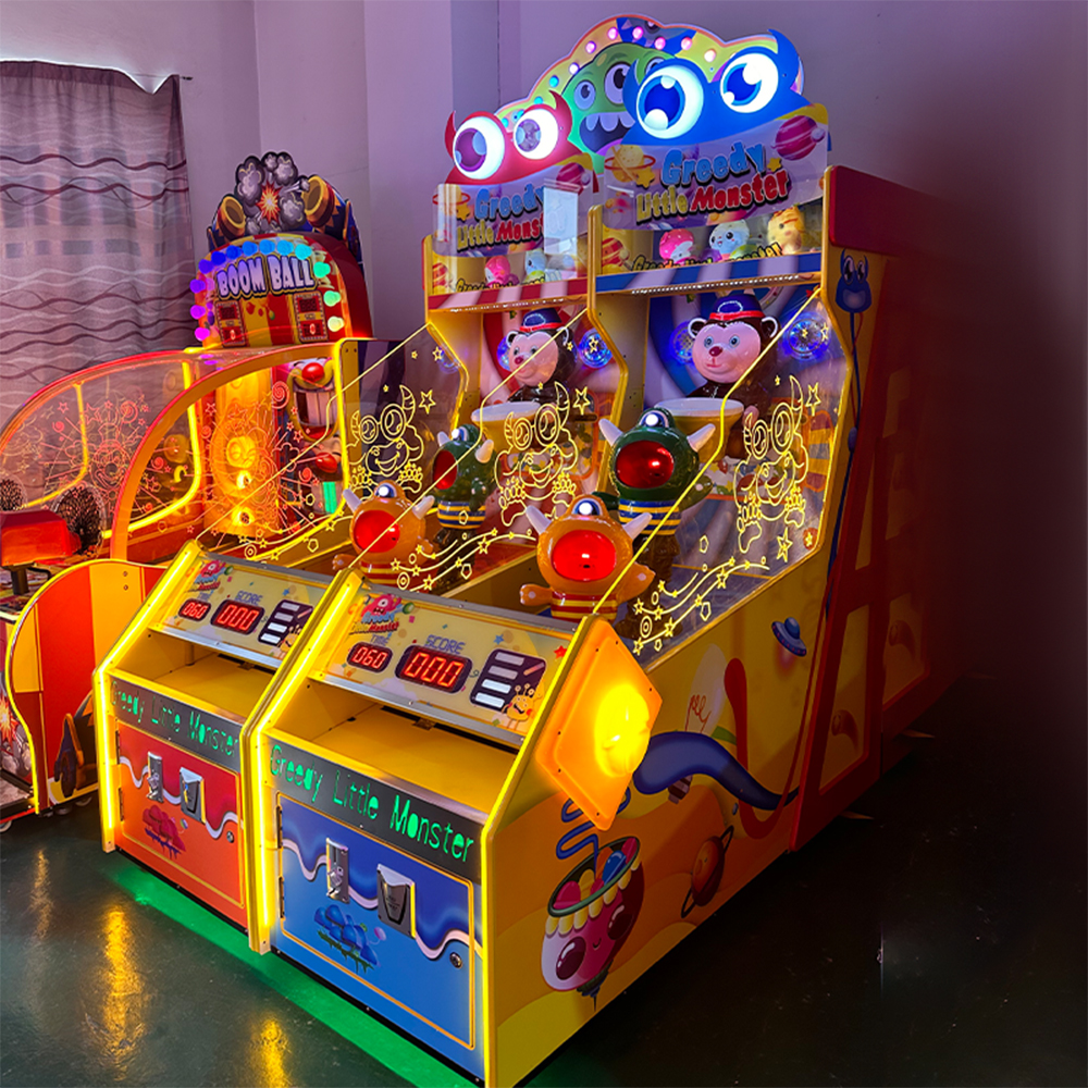 arcade prize machine