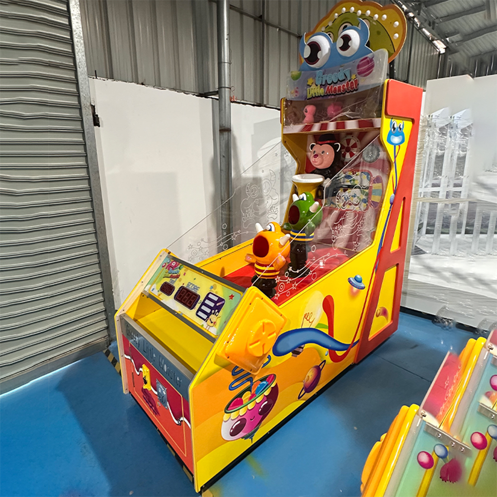 arcade prize machine