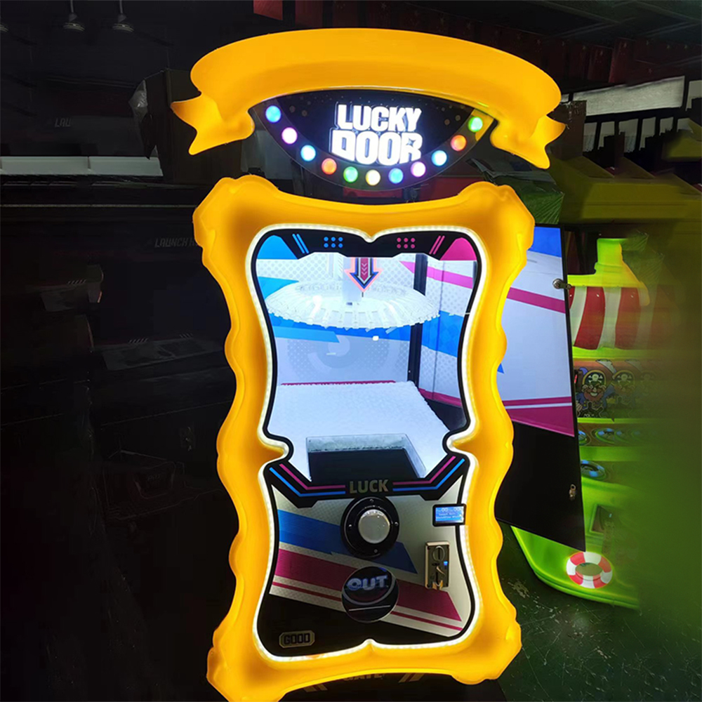 Продается игровой автомат с призами.