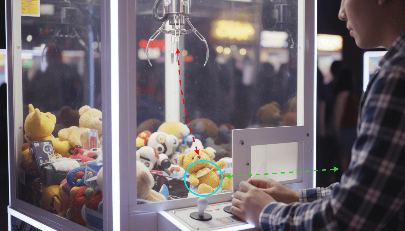 Arcade Prize Machines manufacture