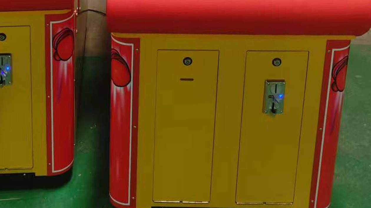 arcade punching ticket machine - DINIBAO
