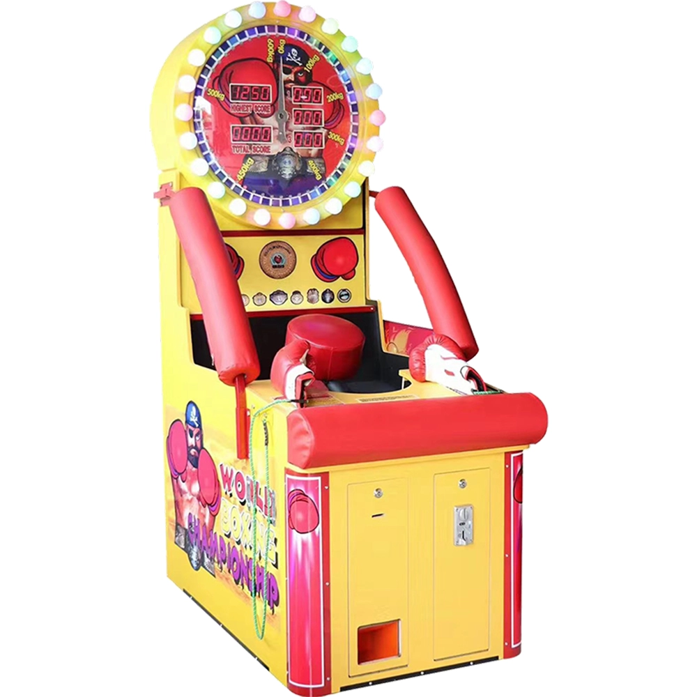 arcade-punching-ticket-machine - DINIBAO arcade punching ticket machine - DINIBAO