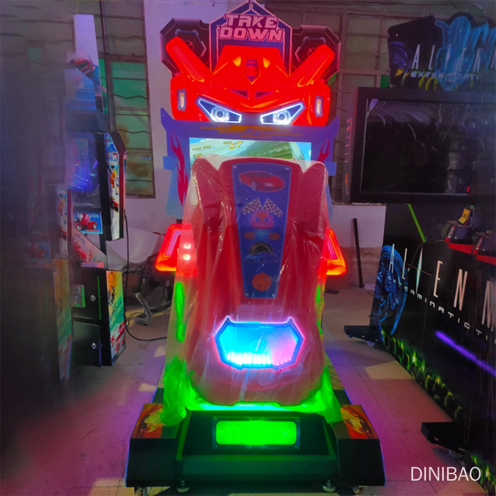 Arcade Racing Game Exporter - DINIBAO