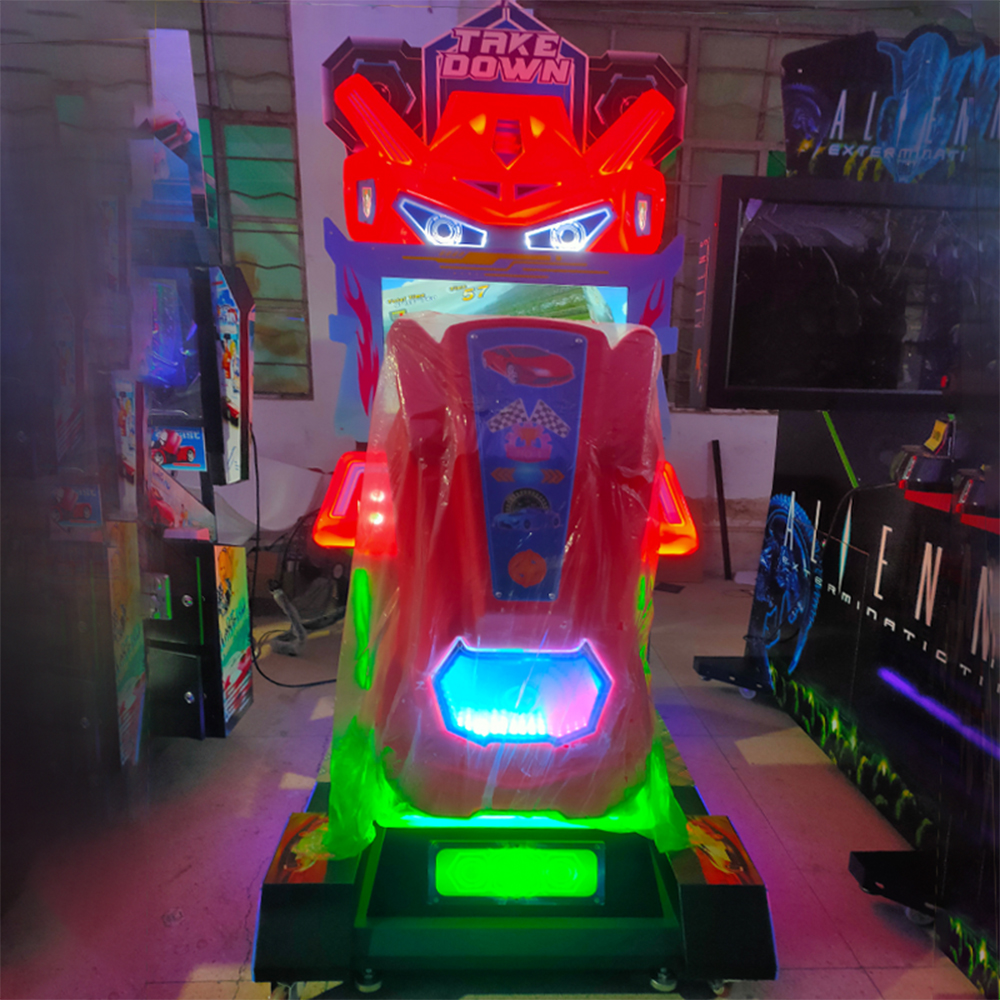 Arcade Racing Game Exporter