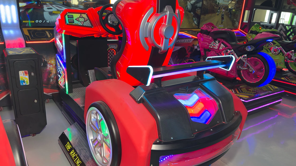 arcade racing machine manufacturer - DINIBAO