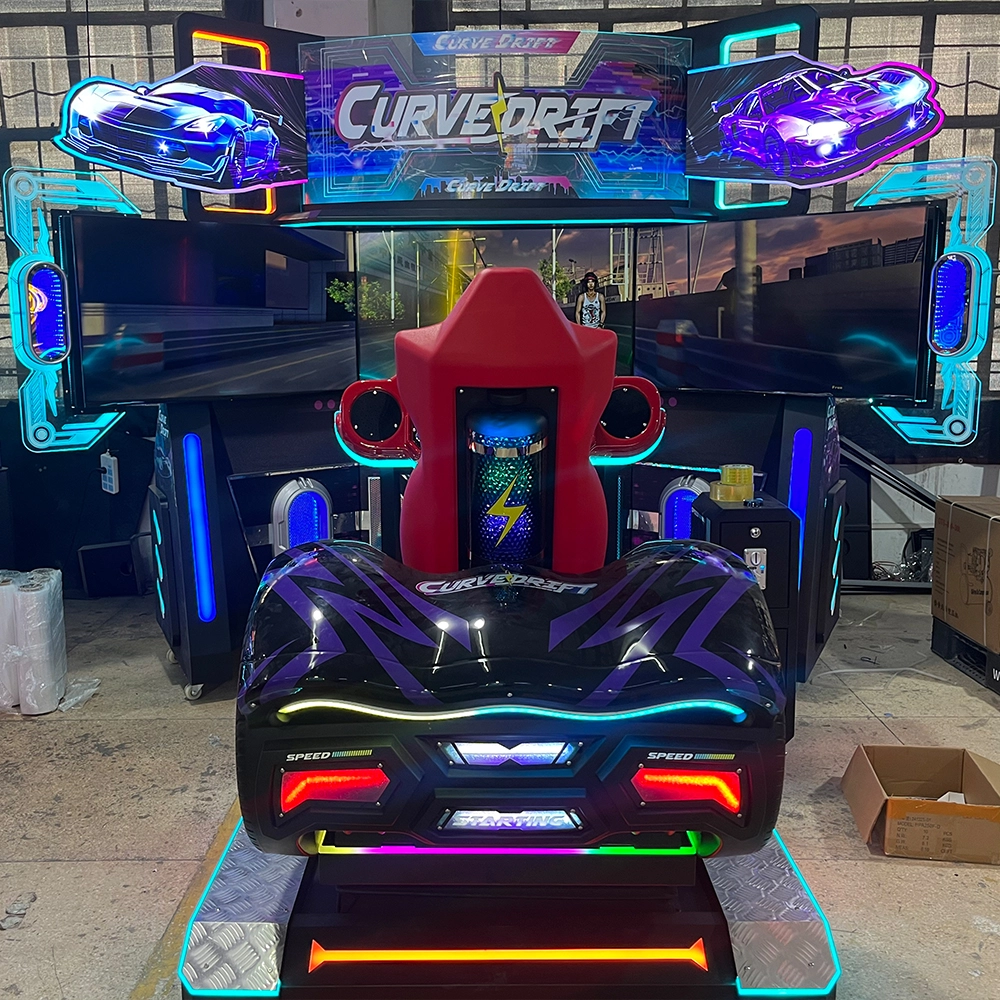 arcade racing simulator - DINIBAO