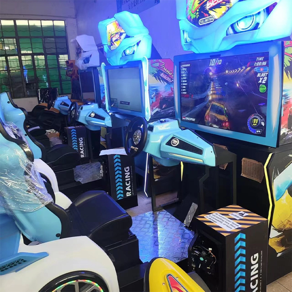 arcade racing simulator - DINIBAO