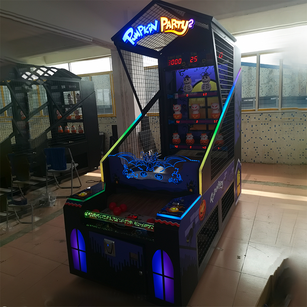 arcade redemption game machine