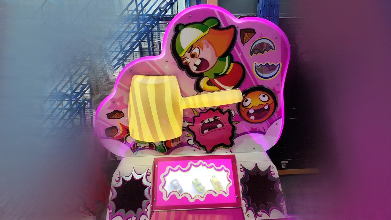 arcade-redemption-game-machine - DINIBAO arcade redemption game machine - DINIBAO