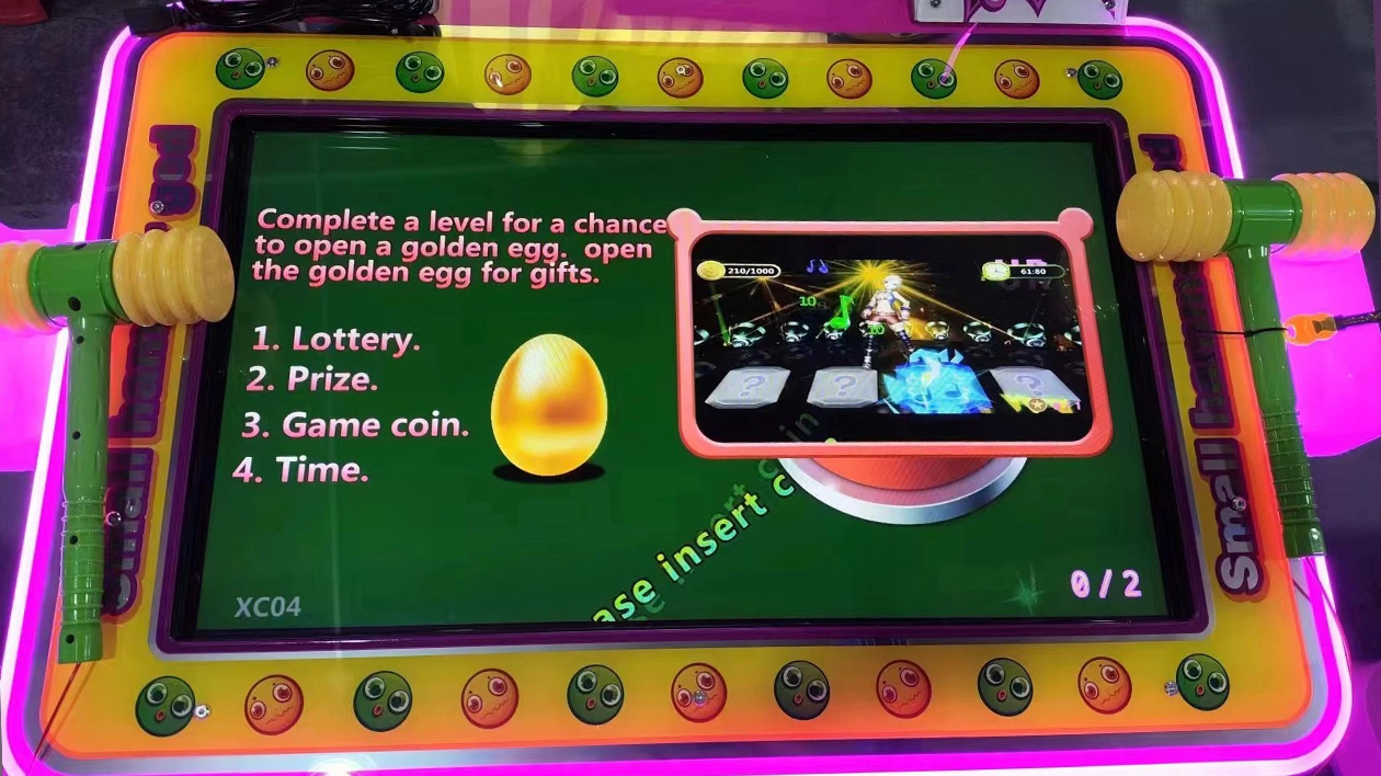 arcade-redemption-game-machine-for-sale - DINIBAO arcade redemption game machine for sale - DINIBAO