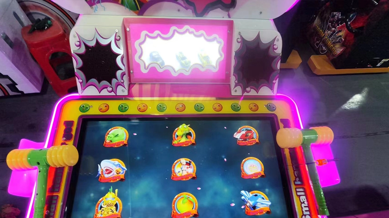 arcade-redemption-game-machine-supplier - DINIBAO arcade redemption game machine supplier - DINIBAO