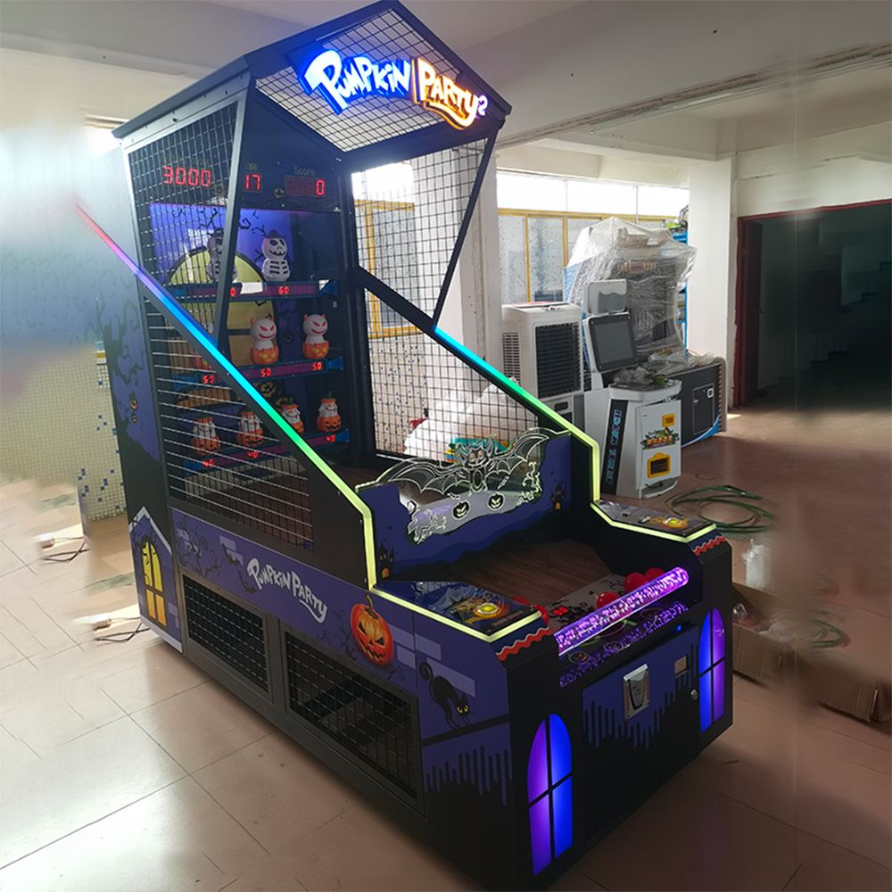 arcade redemption game machines