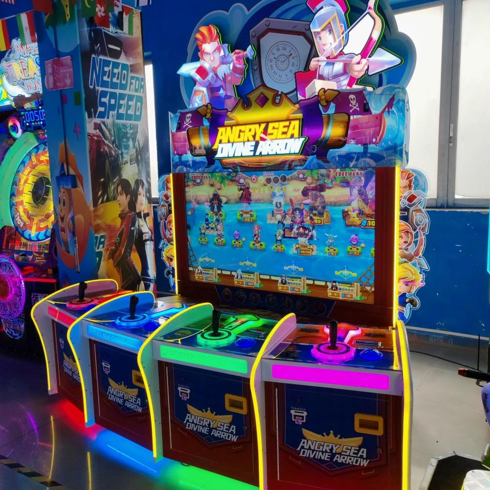 arcade redemption machine - DINIBAO