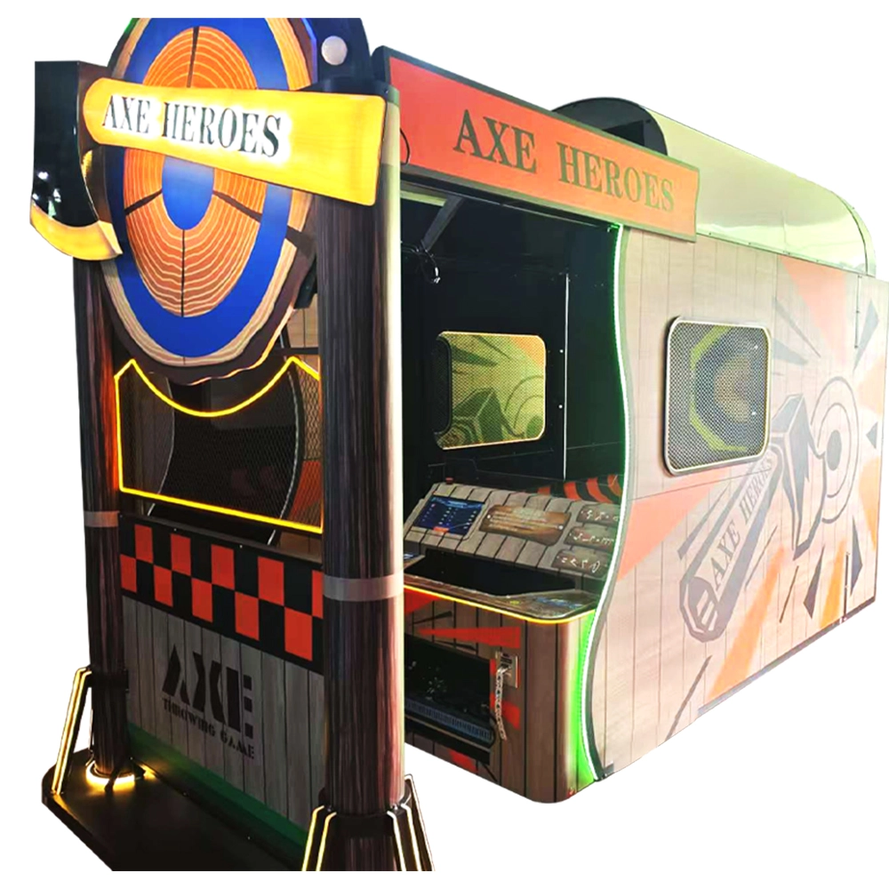 Arcade redemption machines - DINIBAO