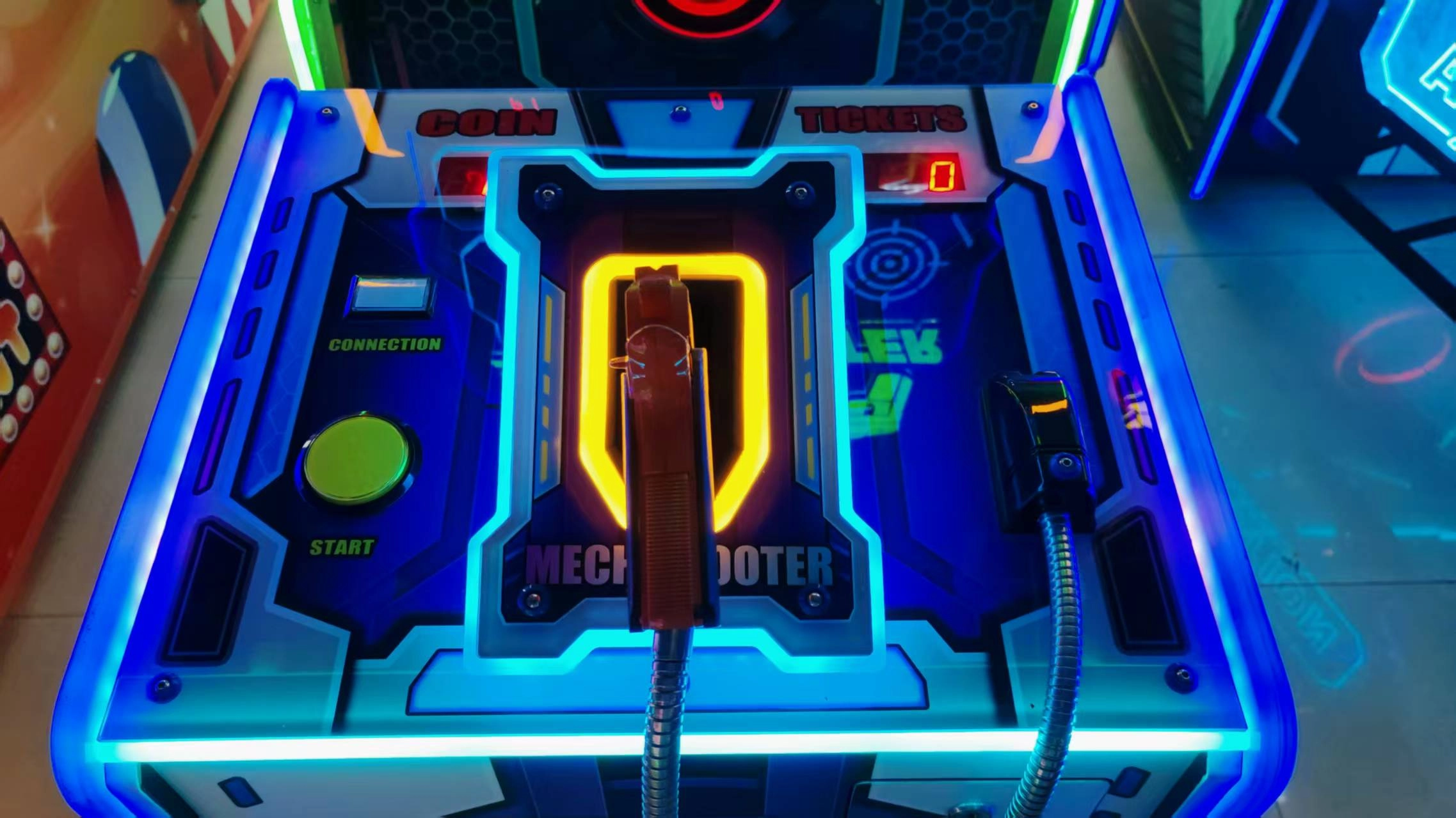 Arcade redemption machines - DINIBAO