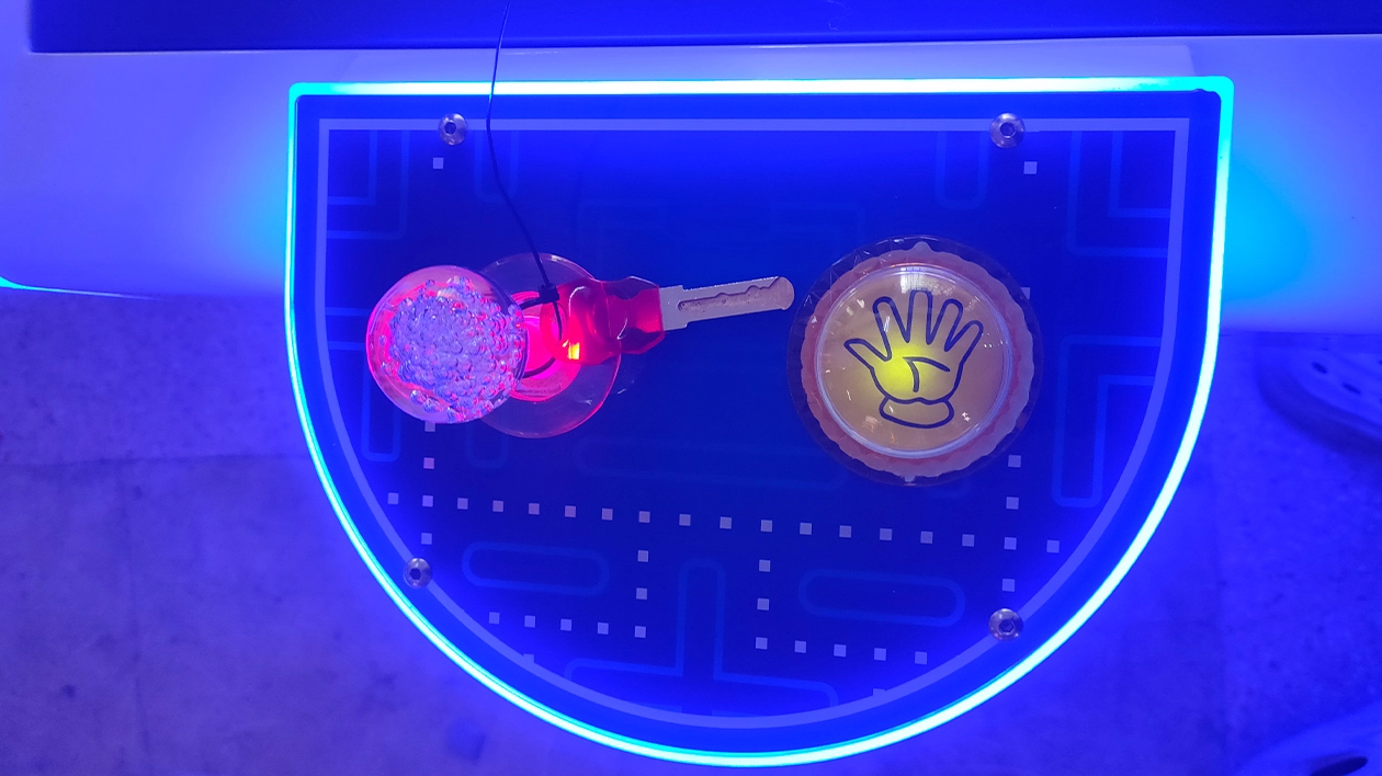 Arcade redemption machines - DINIBAO