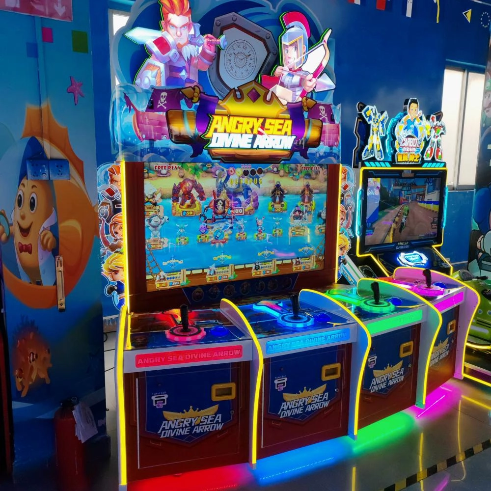 arcade redemption machines - DINIBAO