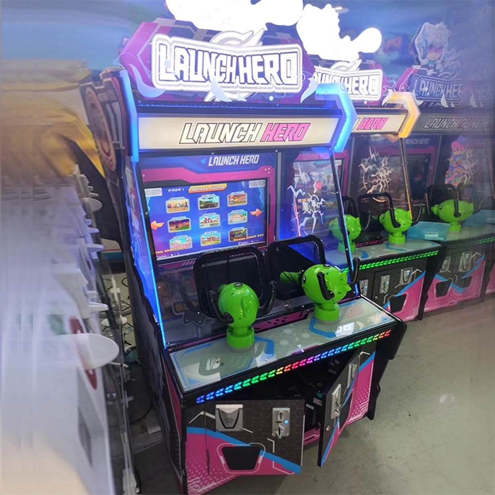 arcade redemption machines - DINIBAO