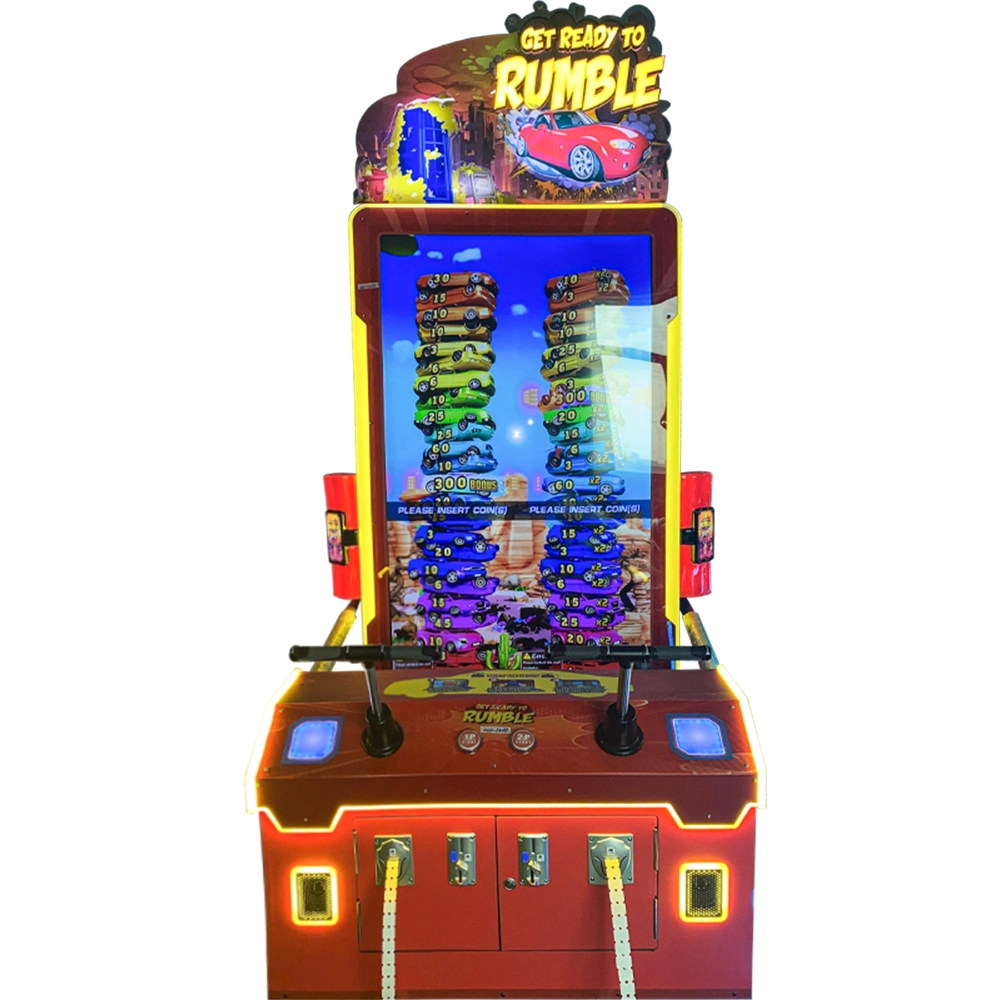 Arcade redemption machines - DINIBAO