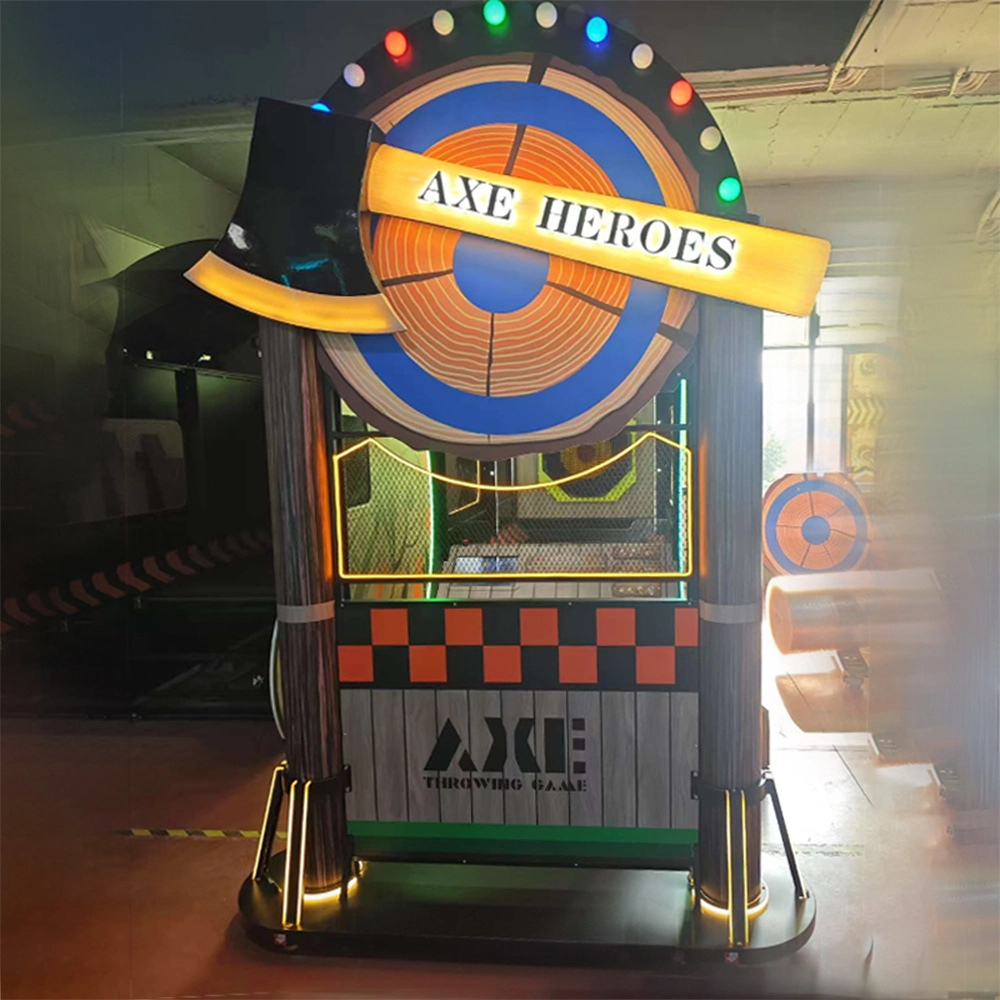 Arcade redemption machines for importing - DINIBAO